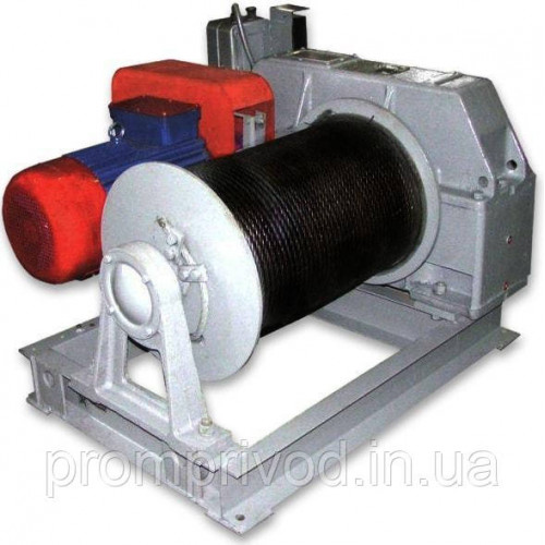 Лебідка ТЕЛ-2