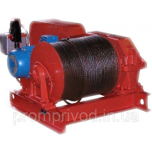 Лебідка ТЕЛ-1