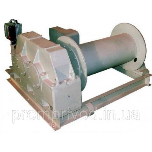 Лебідка ТЕЛ-5