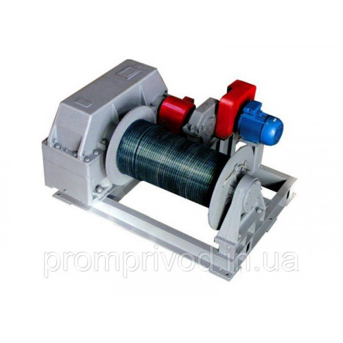 Лебідка ТЕЛ-15