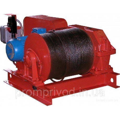 Лебідка ТЕЛ-20