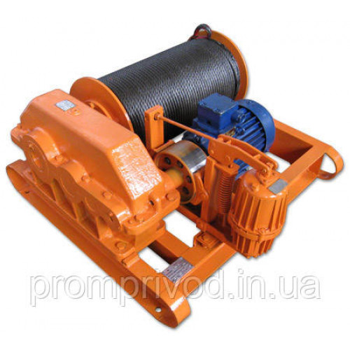 Лебідка ТЕЛ-8