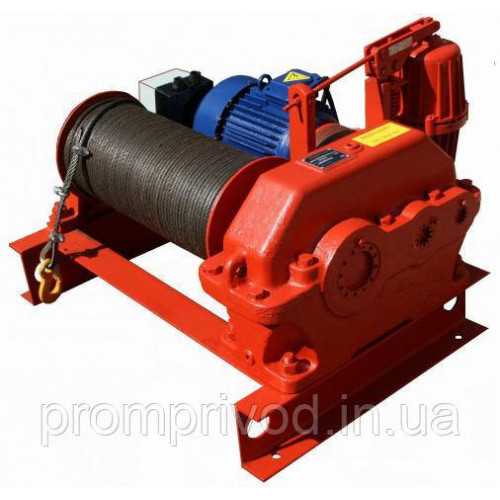 Лебідка ЛМ-2