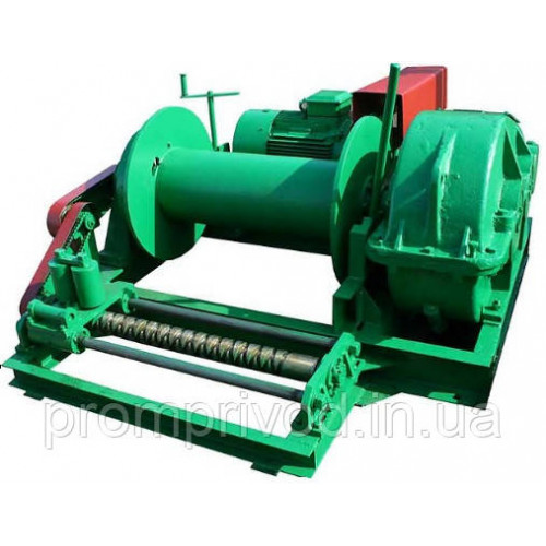 Лебедка ЛМ-3.2