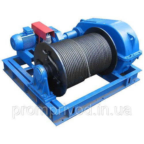 Лебідка ЛМ-8