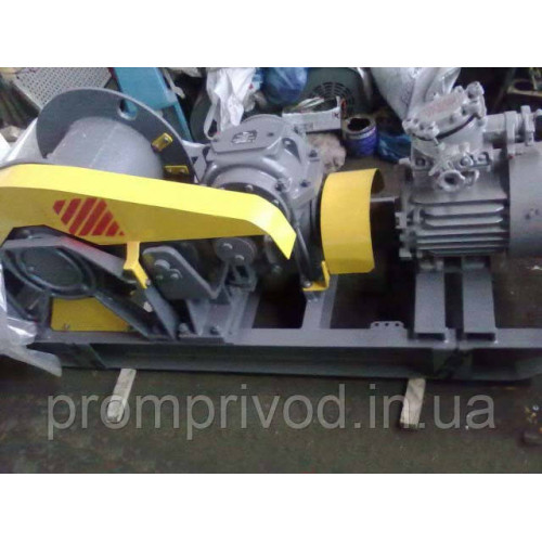 Лебочка шахтна ЛШВ-14-У1