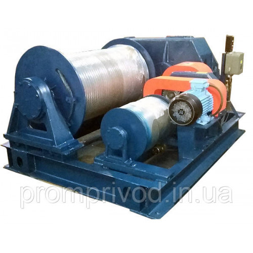 Лебідка LЕМ-10