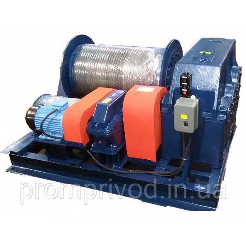 Лебідка LЕМ-10