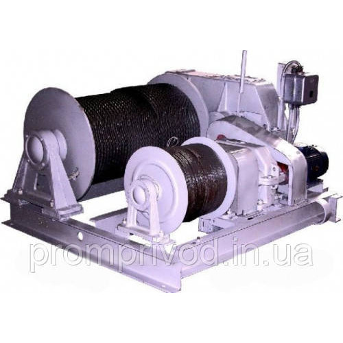 Лебідка LЕМ-10