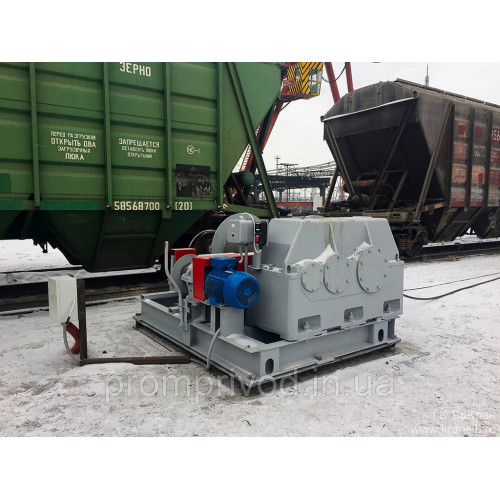 Лебідка ЛЕМ-8