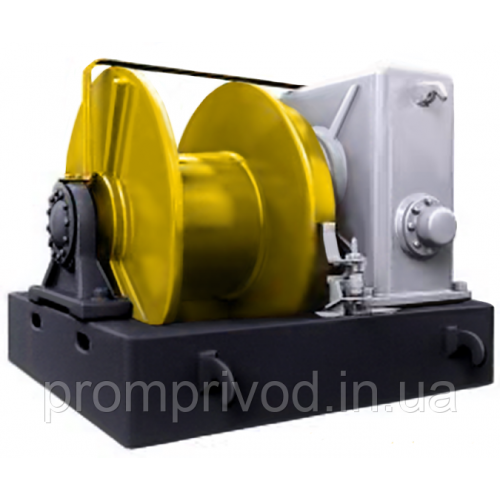 Лебідка ЛМ-71