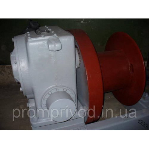 Лебідка ЛМ-140