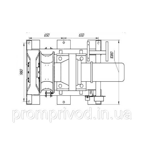 Лебідка ЛЕМ-10Пл