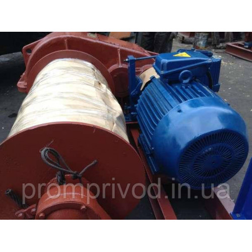 Лебідка ЛМ-10