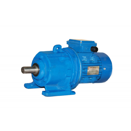 Мотор-редуктор 3МП-40 (9 об/хв, 0.25 кВт)