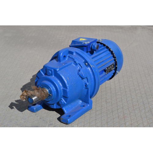 Мотор-редуктор 3МП-40 (9 об/хв, 0.25 кВт)