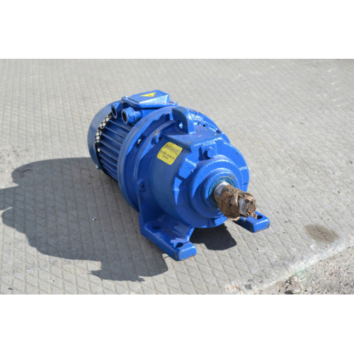 Мотор-редуктор 3МП-40 (9 об/хв, 0.25 кВт)