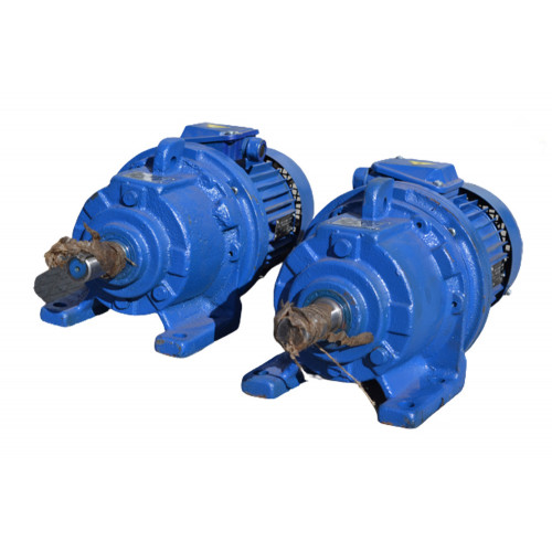 Мотор-редуктор 3МП-40 (12.5 об/хв, 0.37 кВт)