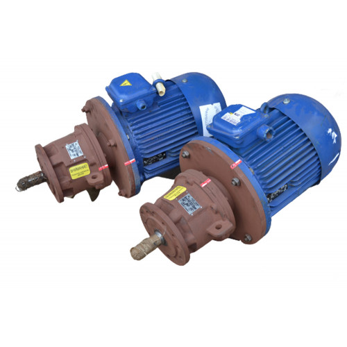 Мотор-редуктор 3МП-40 (16 об/хв, 0.37 кВт)