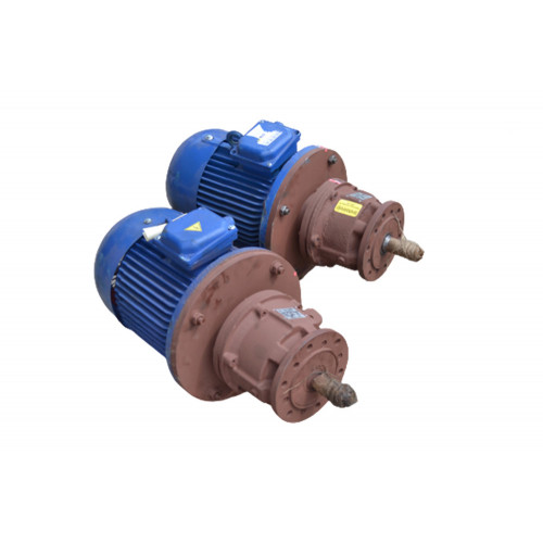 Мотор-редуктор 3МП-40 (16 об/хв, 0.55 кВт)