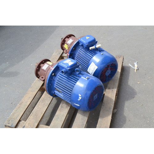 Мотор-редуктор 3МП-40 (16 об/хв, 0.55 кВт)