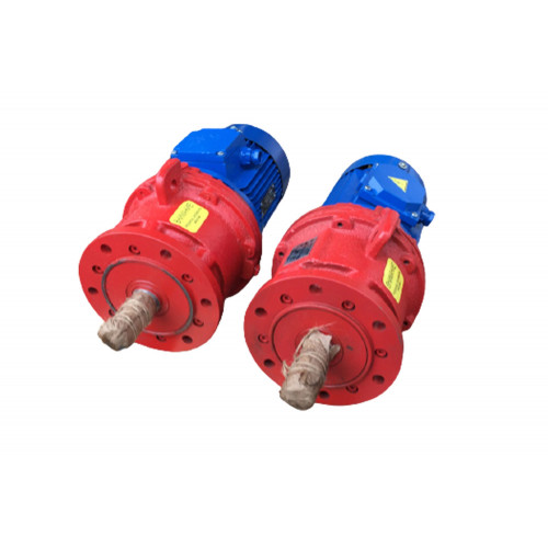 Мотор-редуктор 3МП-40 (18 об/хв, 0.55 кВт)