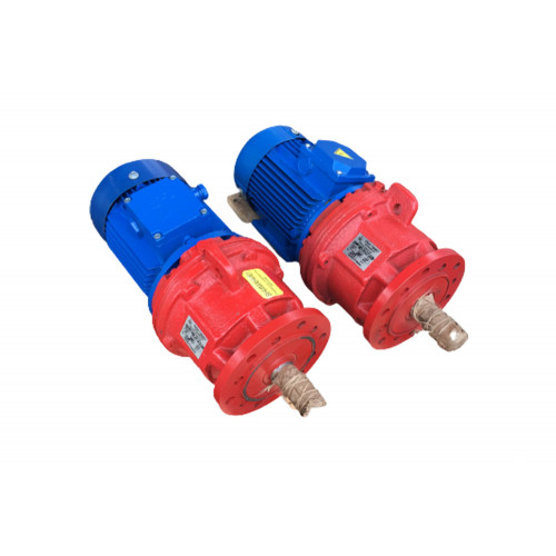 Мотор-редуктор 3МП-40 (18 об/хв, 0.75 кВт)