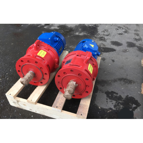 Мотор-редуктор 3МП-40 (18 об/хв, 0.75 кВт)