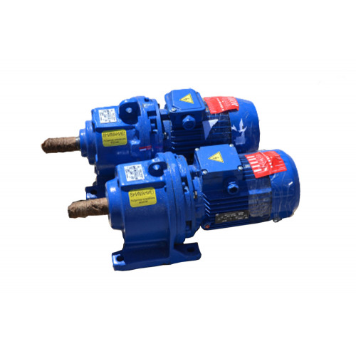 Мотор-редуктор 3МП-40 (22.4 об/хв, 0.55 кВт)