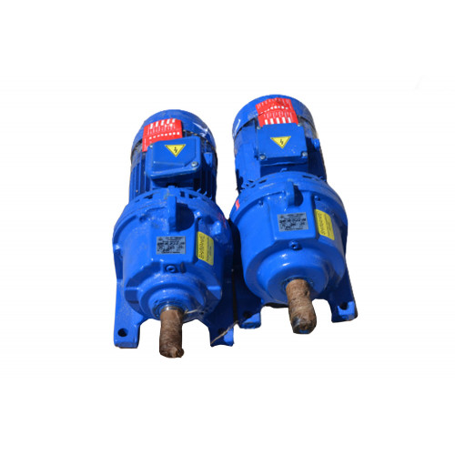 Мотор-редуктор 3МП-40 (22.4 об/хв, 1.1 кВт)