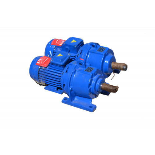 Мотор-редуктор 3МП-40 (28 об/хв, 0.75 кВт)