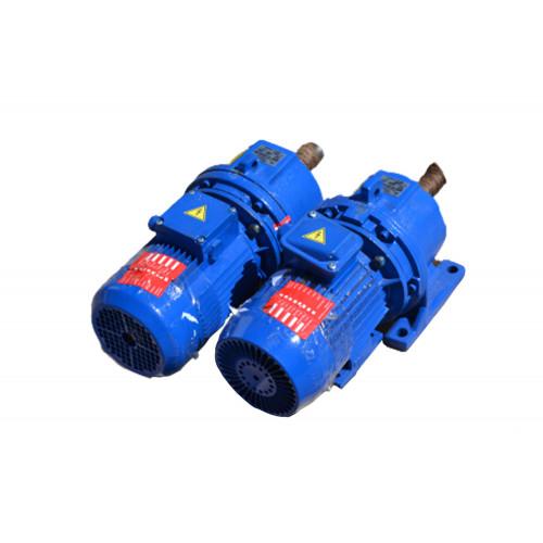 Мотор-редуктор 3МП-40 (28 об/хв, 1.5 кВт)