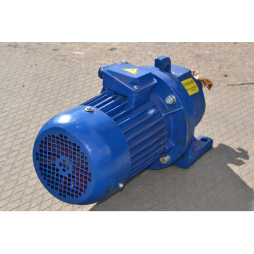 Мотор-редуктор 3МП-40 (35.5 об/хв, 1.1 кВт)