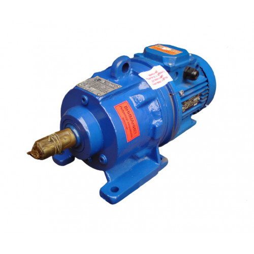 Мотор-редуктор 3МП-40 (45 об/хв, 1.1 кВт)