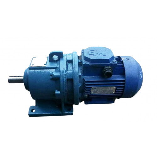 Мотор-редуктор 3МП-40 (45 об/хв, 2.2 кВт)