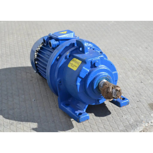 Мотор-редуктор 3МП-40 (45 об/хв, 2.2 кВт)