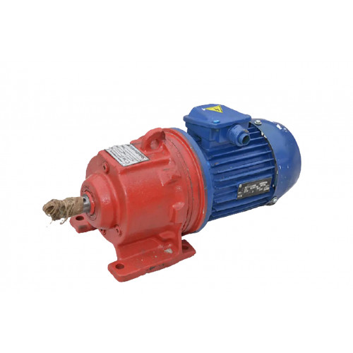 Мотор-редуктор 3МП-40 (90 об/хв, 2.2 кВт)