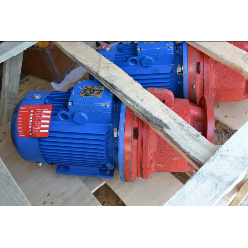 Мотор-редуктор 3МП-40 (90 об/хв, 3 кВт)