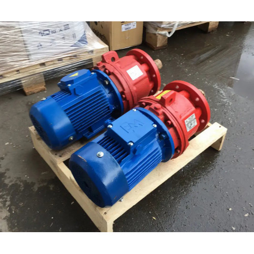 Мотор-редуктор 3МП-40 (90 об/хв, 3 кВт)