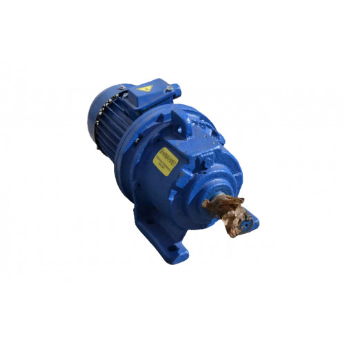 Мотор-редуктор 3МП-40 (140 об/хв, 4 кВт)