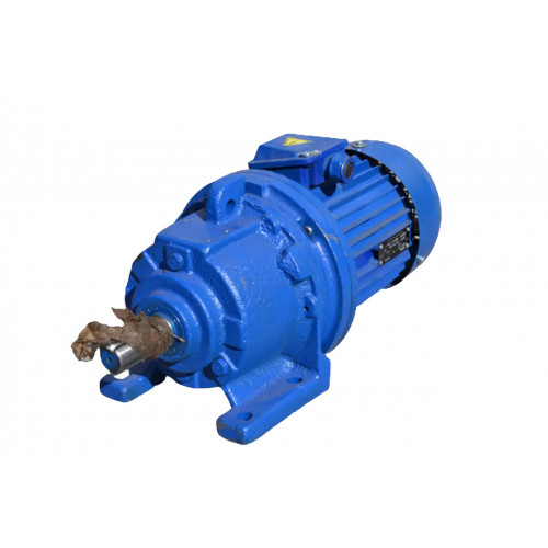 Мотор-редуктор 3МП-40 (140 об/хв, 5.5 кВт)