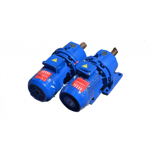 Мотор-редуктор 3МП-40 (180 об/хв, 5.5 кВт)