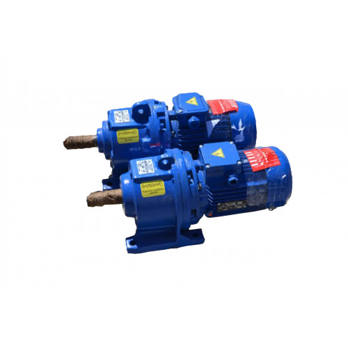 Мотор-редуктор 3МП-40 (180 об/хв, 7.5 кВт)