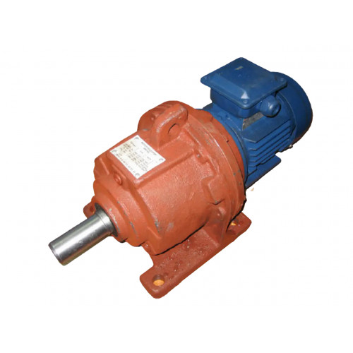 Мотор-редуктор 3МП-40 (224 об/хв, 5.5 кВт)