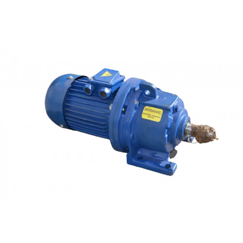 Мотор-редуктор 3МП-40 (280 об/хв, 7.5 кВт)