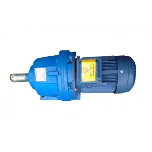 Мотор редуктор 3МП-50 (3 ступені 9 об/хв)