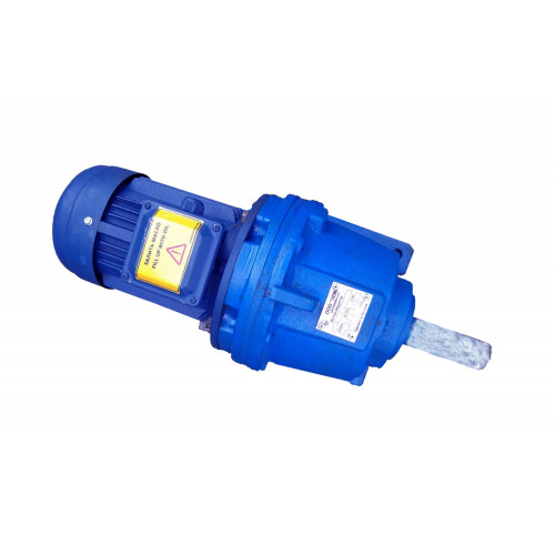 Мотор редуктор 3МП-50 (3 ступені 9 об/хв)