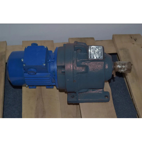 Мотор редуктор 3МП-50 (3 ступені, 12.5 об/хв)