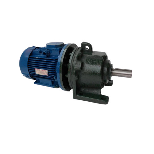 Мотор редуктор 3МП-50 (3 ступені, 16 об/хв)