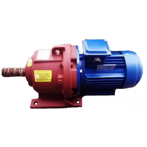 Мотор редуктор 3МП-50 3 ступені 16 об/хв